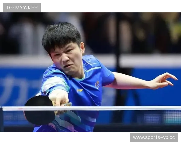 樊振东以强烈斗志与取胜渴望为技术调整赢得宝贵空间从而重塑比赛节奏