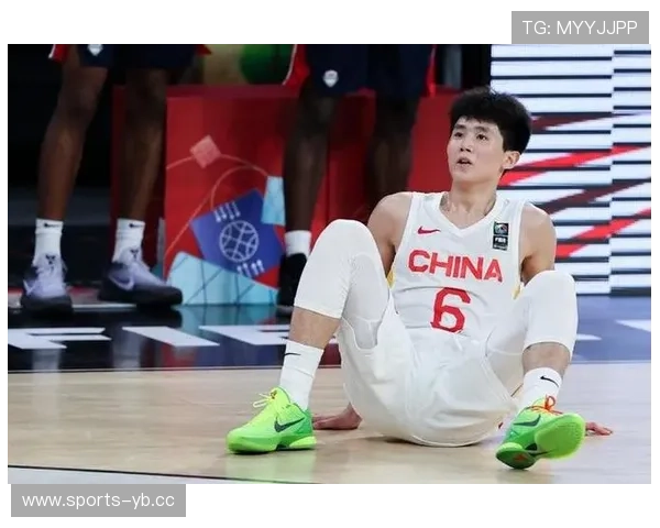 浙江男篮官宣李悦洲横突骨折伤停三个月无缘U19世青赛
